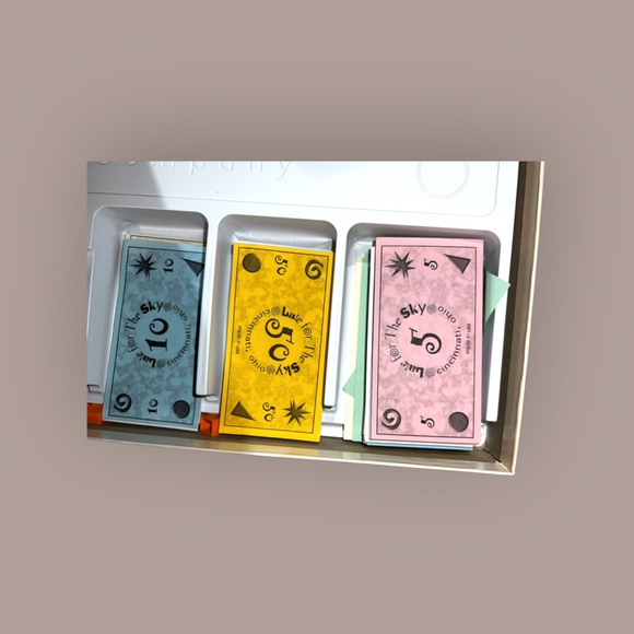 Vtg Cat-Opoly Board Game - Purrfect Fun for Cat Lovers! - Picture 6 of 9